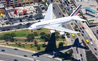 Air France Airbus a380